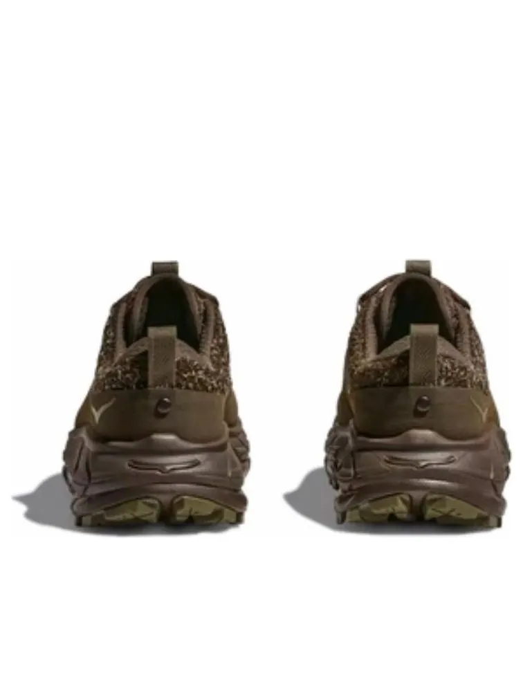 Кроссовки HOKA ONE ONE Tor Summit 'Elite Terrain System Umber' — изображение 4 из 5, коричневый