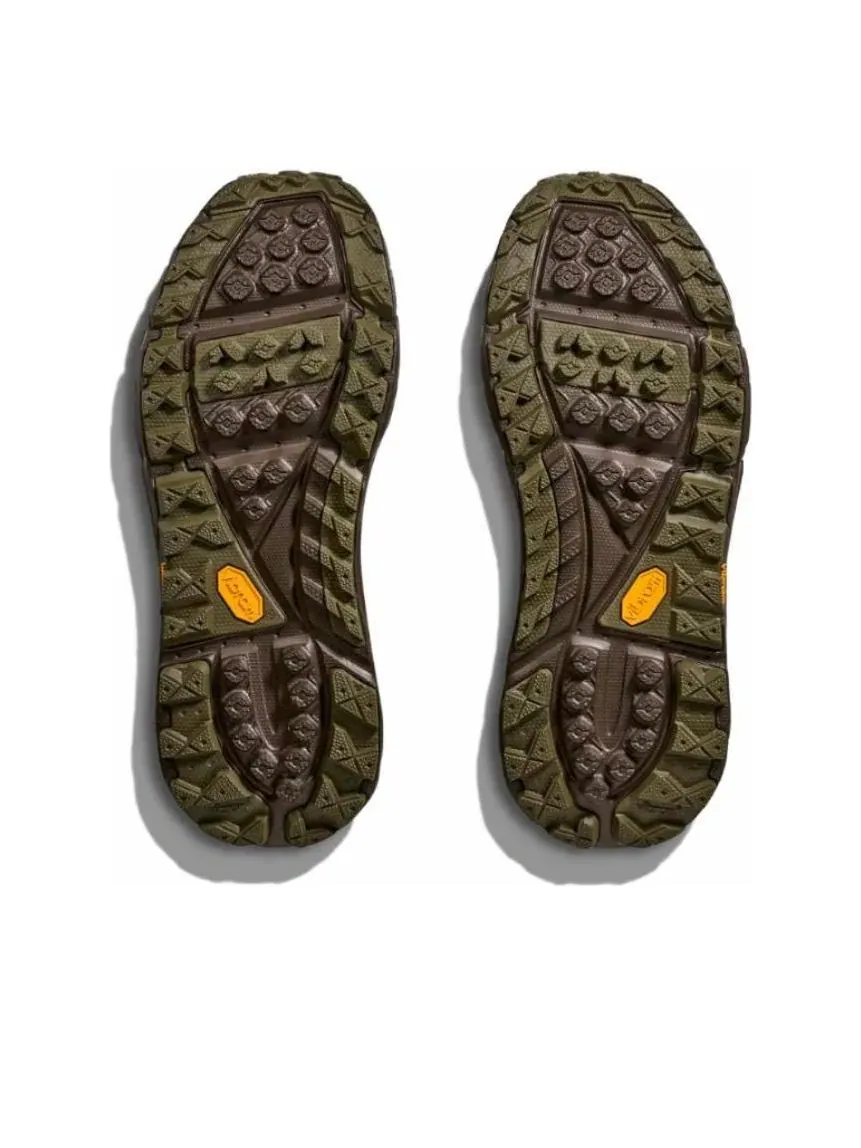 Кроссовки HOKA ONE ONE Tor Summit 'Elite Terrain System Umber' — изображение 5 из 5, коричневый