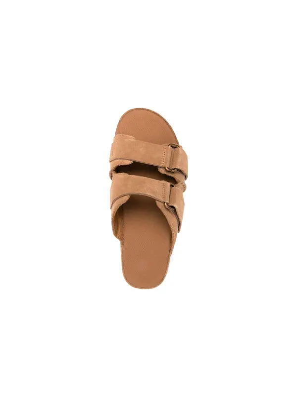 Тапочки goldenstar hi slide 'chestnut' Ugg — изображение 4 из 4, бежевый