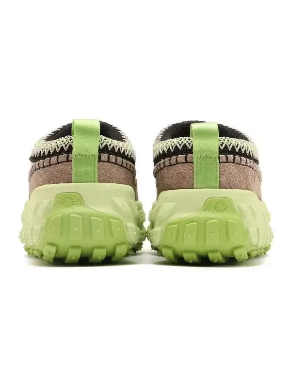 Кроссовки venture daze 'ceramic caterpillar' Ugg — изображение 4 из 4, бежевый/зеленый