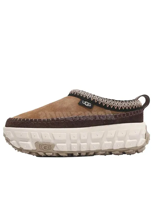 Кроссовки venture daze 'chestnut ceramic' Ugg — изображение 1 из 4, бежевый/черный