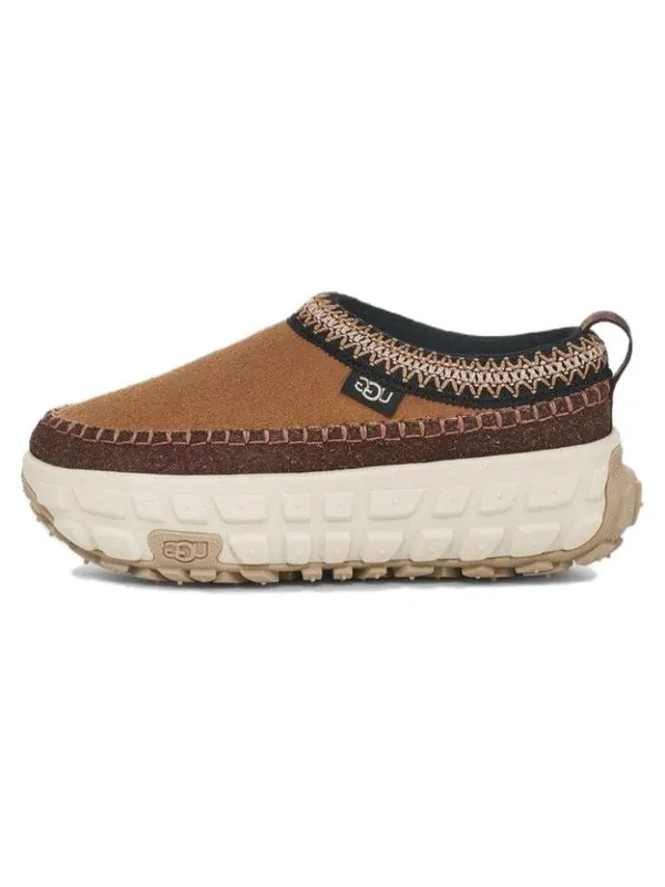 Кроссовки venture daze 'chestnut ceramic' Ugg — изображение 2 из 4, бежевый/черный