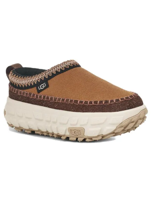 Кроссовки venture daze 'chestnut ceramic' Ugg — изображение 4 из 4, бежевый/черный