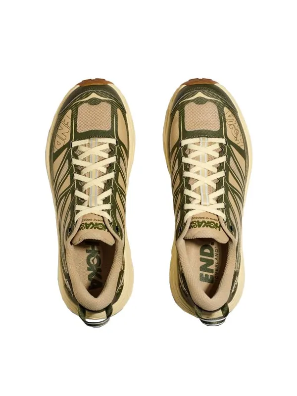 Кроссовки x end. mafate speed 2 'overland' Hoka One One — изображение 3 из 4