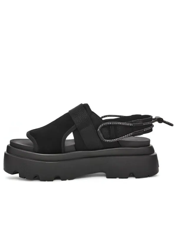 Сандалии cady sandal 'black' Ugg — изображение 1 из 4, черный