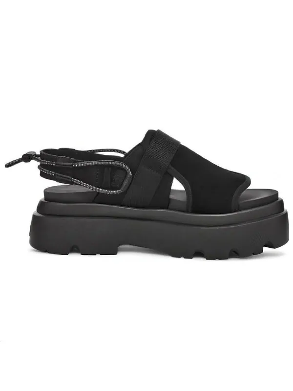 Сандалии cady sandal 'black' Ugg — изображение 2 из 4, черный