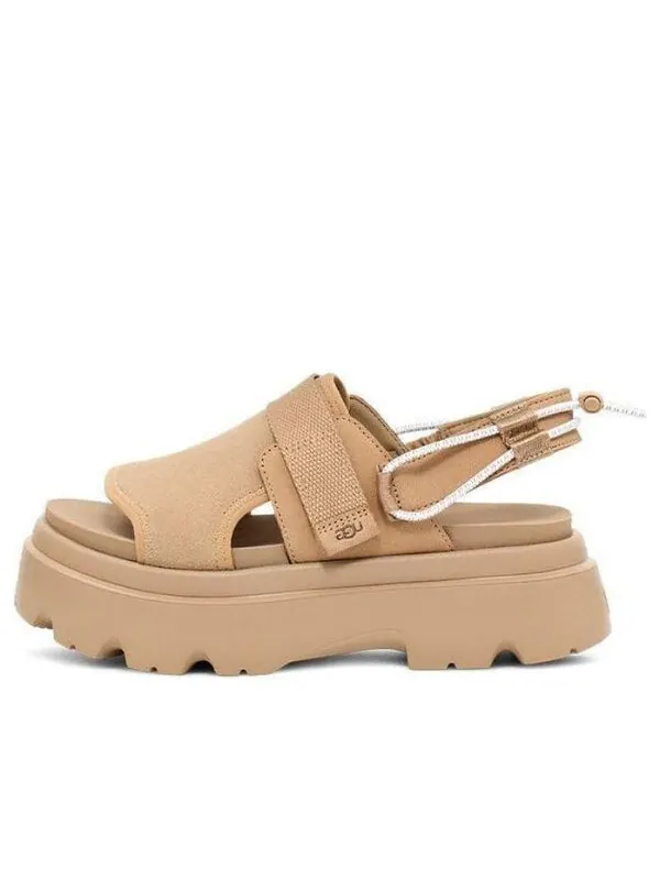 Сандалии cady sandal 'sand' Ugg — изображение 1 из 4, бежевый
