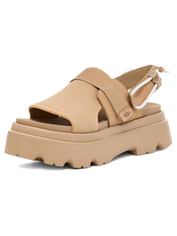 Сандалии cady sandal 'sand' Ugg — изображение 2 из 4, бежевый