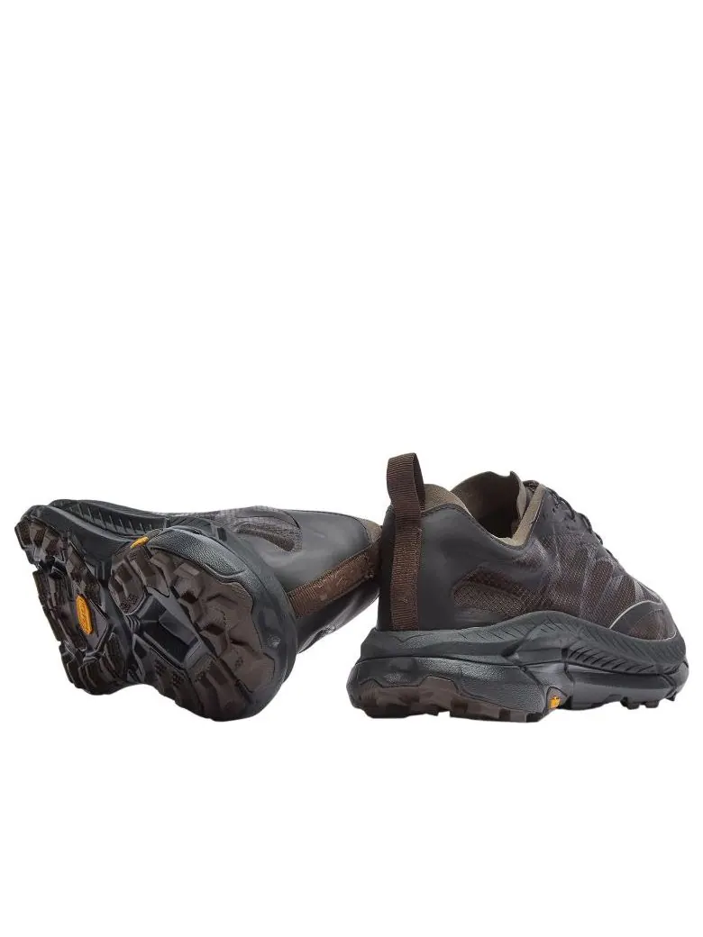 Кроссовки HOKA ONE ONE Mafate Speed 4 Lite 'Satisfy Coffee' — изображение 3 из 3, коричневый