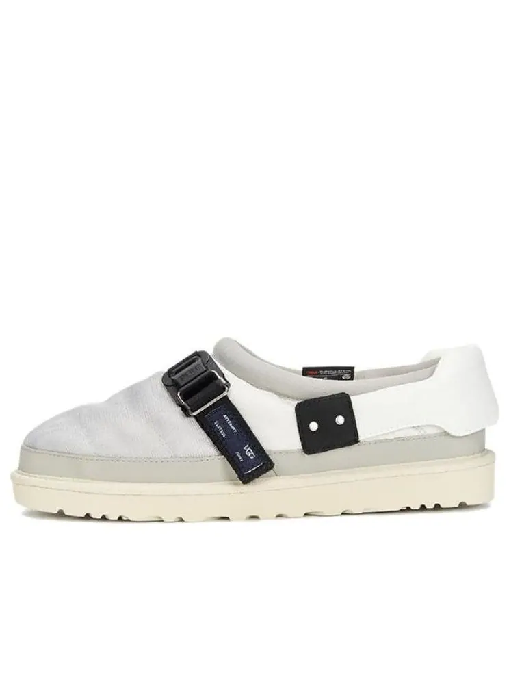 Угги UGG x ATTEMPT Tasman 'Grey' — изображение 1 из 5, белый