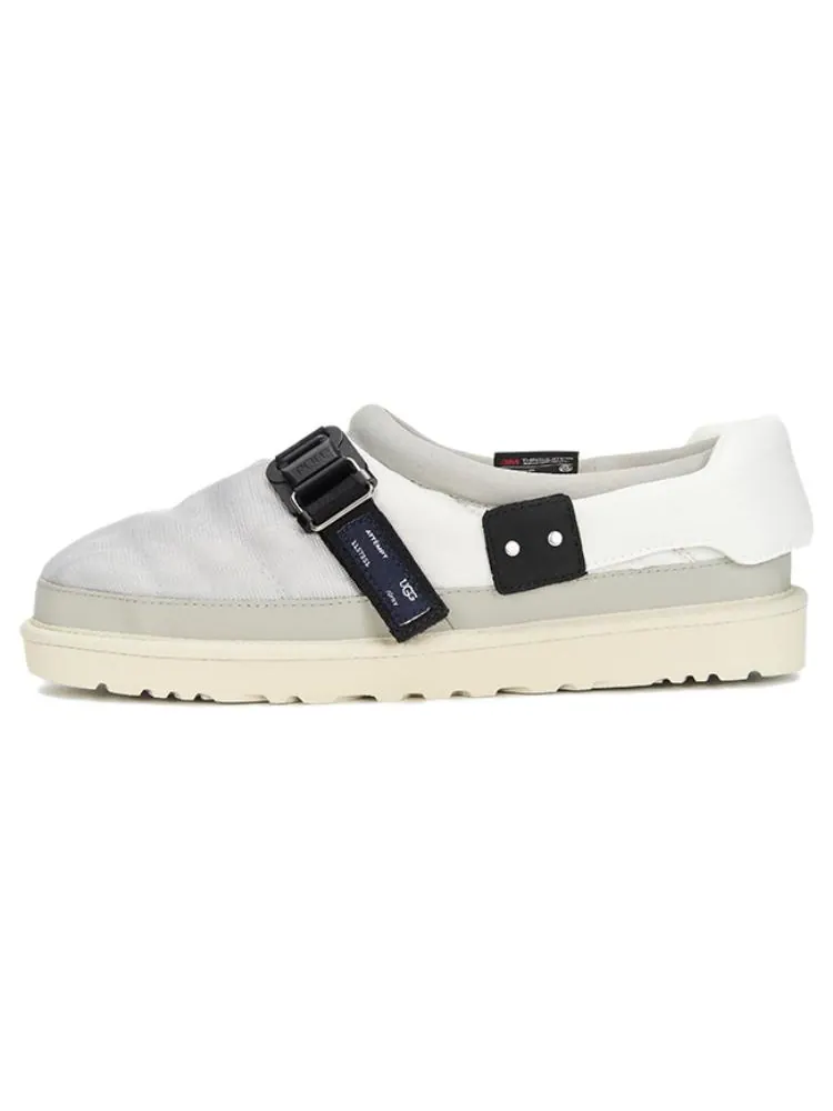 Угги UGG x ATTEMPT Tasman 'Grey' — изображение 2 из 5, белый