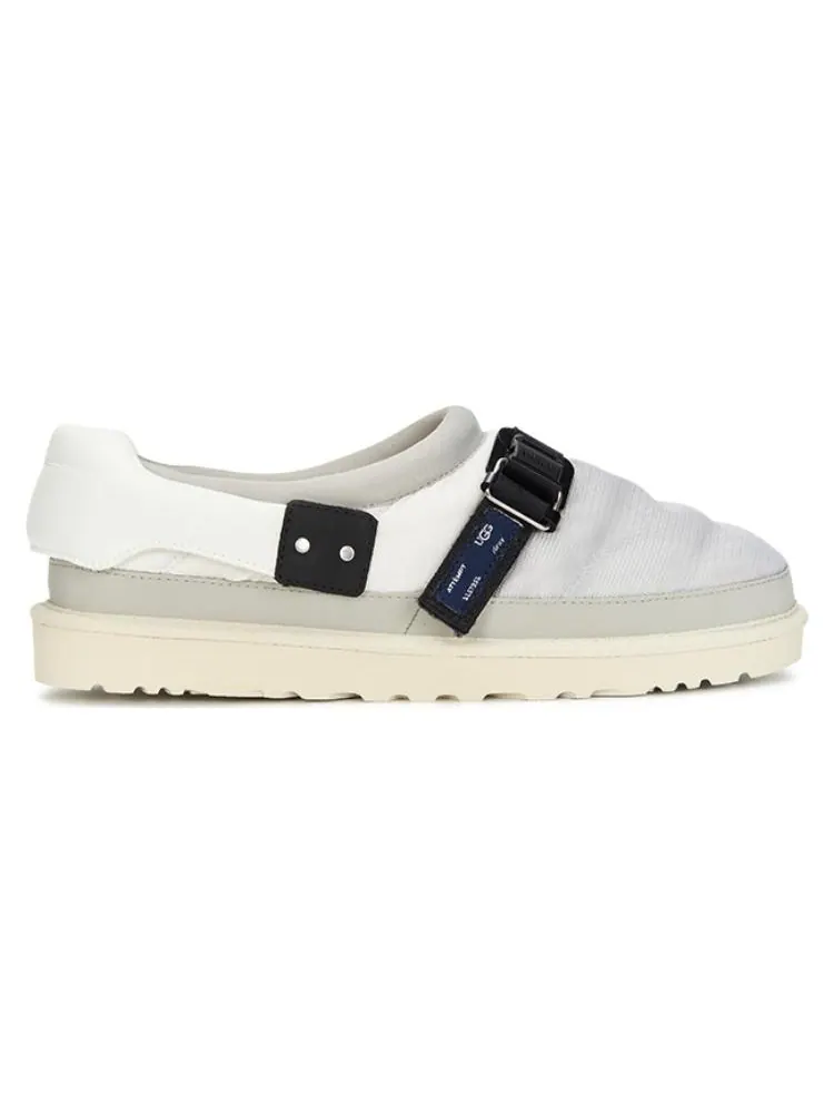 Угги UGG x ATTEMPT Tasman 'Grey' — изображение 3 из 5, белый