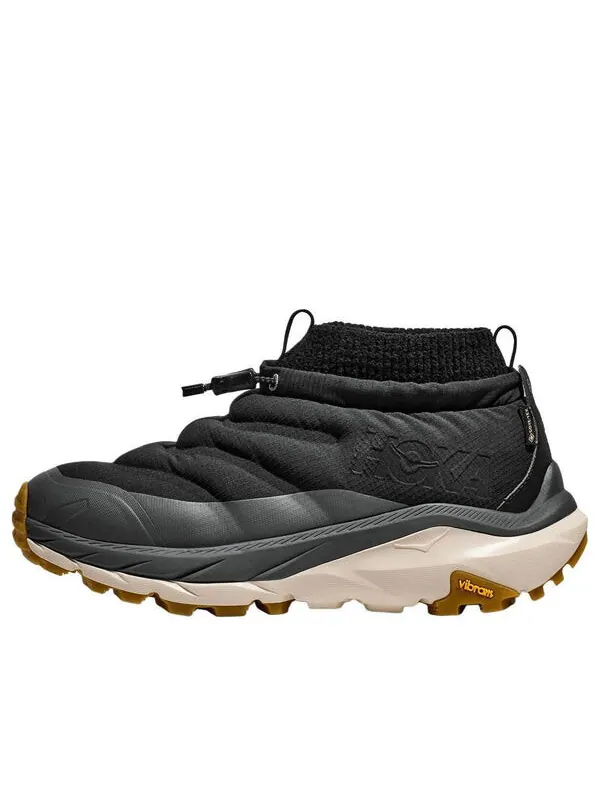 Кроссовки kaha 2 frost moc gtx 'black outer orbit' Hoka One One — изображение 1 из 4, черный