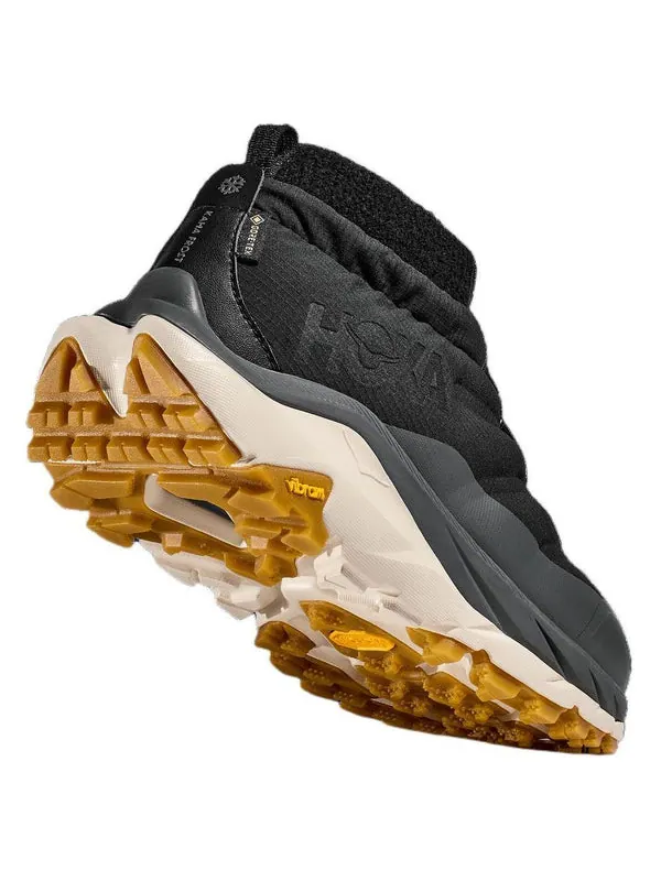Кроссовки kaha 2 frost moc gtx 'black outer orbit' Hoka One One — изображение 4 из 4, черный