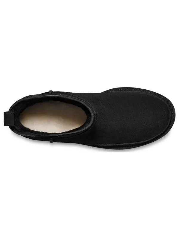 Кроссовки classic chelsea platform mini boot 'black' Ugg — изображение 4 из 4, черный