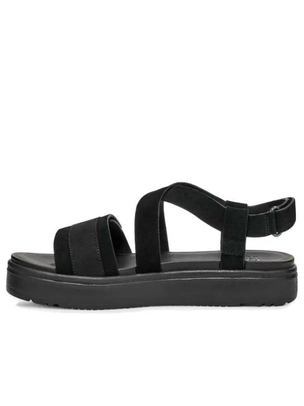 Сандалии zayne ankle strap ii 'black' Ugg — изображение 1 из 4, черный