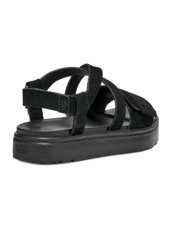 Сандалии zayne ankle strap ii 'black' Ugg — изображение 3 из 4, черный