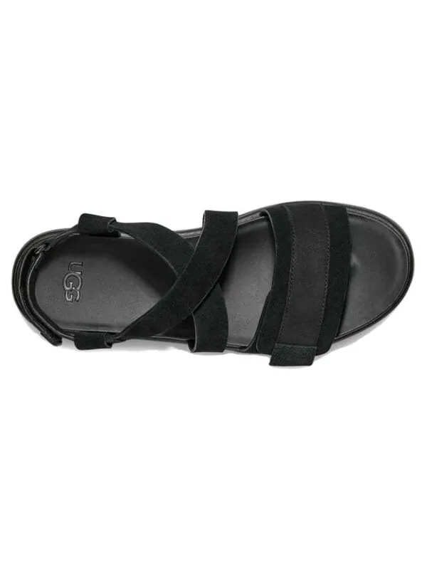 Сандалии zayne ankle strap ii 'black' Ugg — изображение 4 из 4, черный
