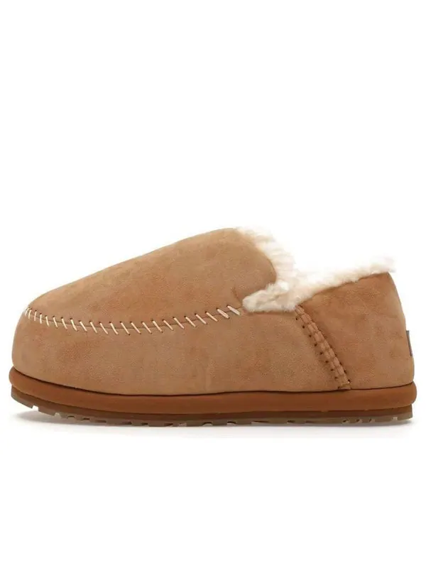 Тапочки anders Ugg — изображение 1 из 1, коричневый