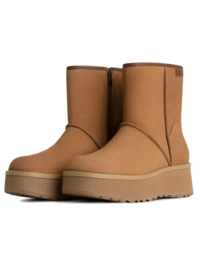(WMNS) UGG Cityfunc 'Chestnut' — изображение 3 из 5, орех