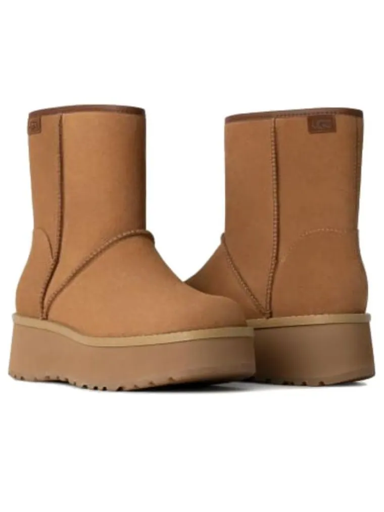 (WMNS) UGG Cityfunc 'Chestnut' — изображение 5 из 5, орех