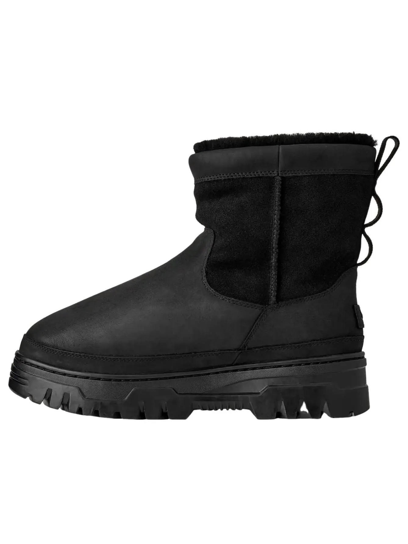 Ботинки UGG Heritage Pull-On TrailGazer — изображение 1 из 6, черный