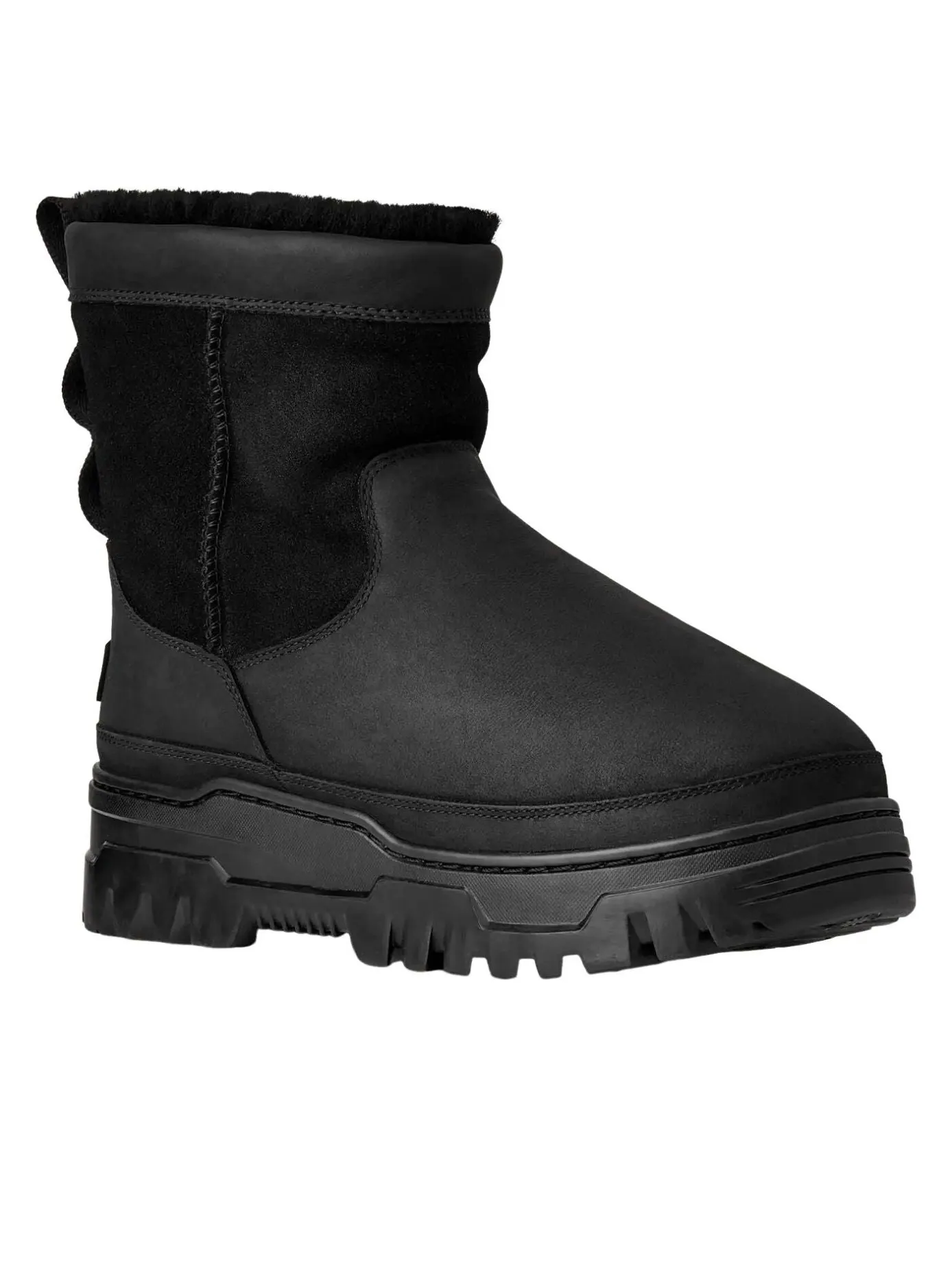 Ботинки UGG Heritage Pull-On TrailGazer — изображение 2 из 6, черный