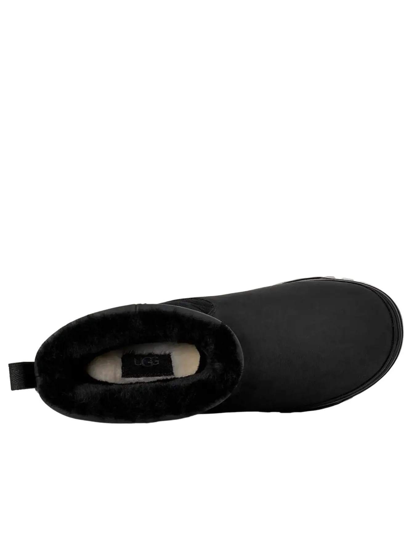 Ботинки UGG Heritage Pull-On TrailGazer — изображение 4 из 6, черный