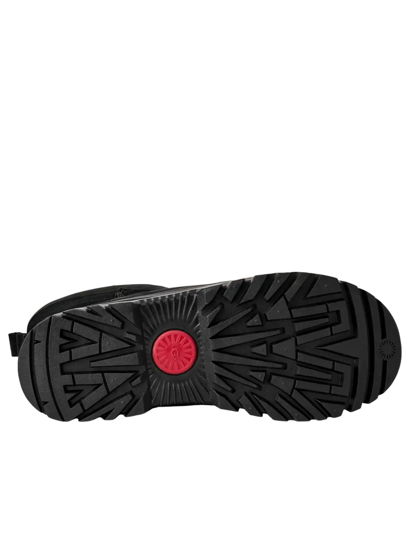 Ботинки UGG Heritage Pull-On TrailGazer — изображение 5 из 6, черный
