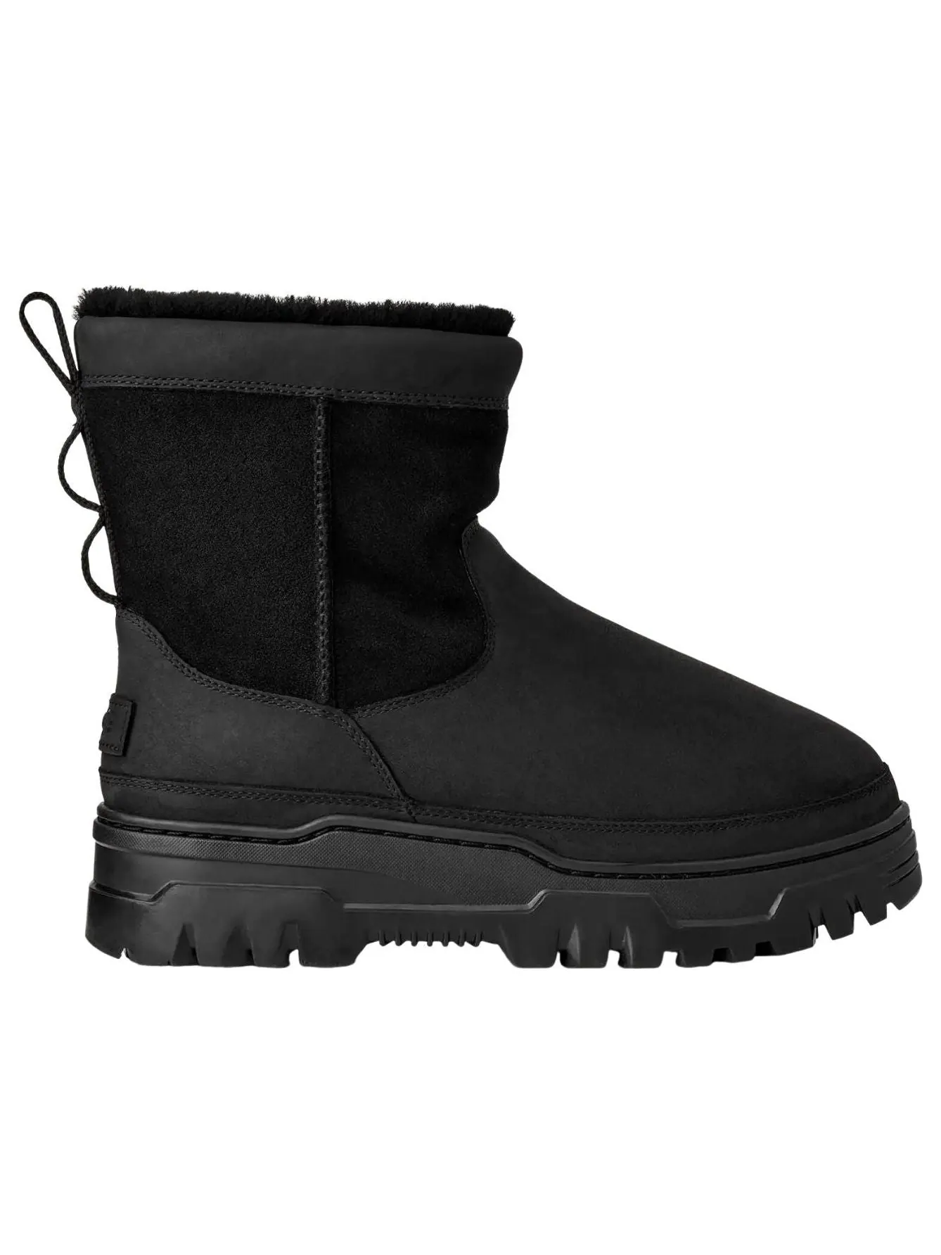 Ботинки UGG Heritage Pull-On TrailGazer — изображение 6 из 6, черный