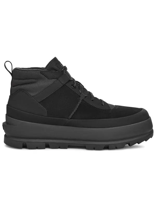 Кроссовки the lug chukka boot 'black' Ugg — изображение 2 из 4, черный