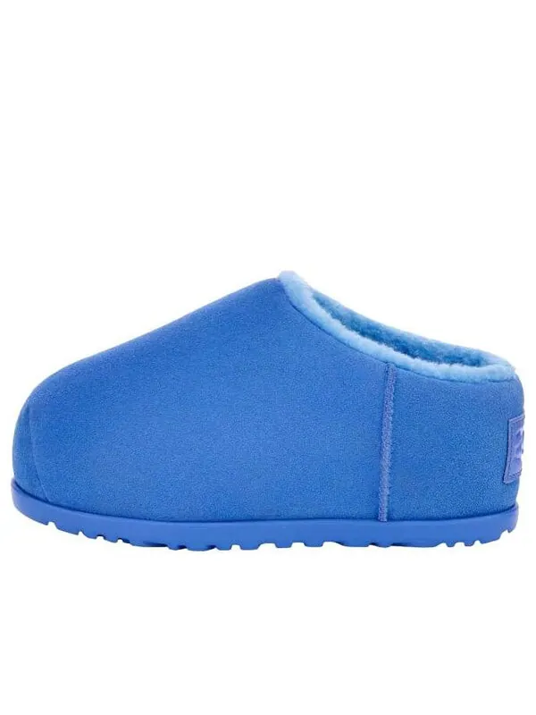 Кроссовки pumped slides 'blue sky' Ugg — изображение 1 из 4, большое небо синий