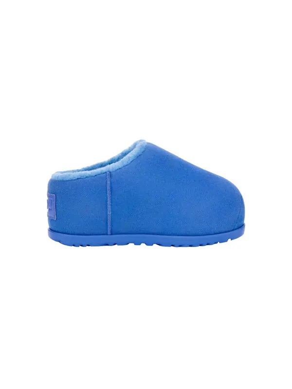 Кроссовки pumped slides 'blue sky' Ugg — изображение 2 из 4, большое небо синий