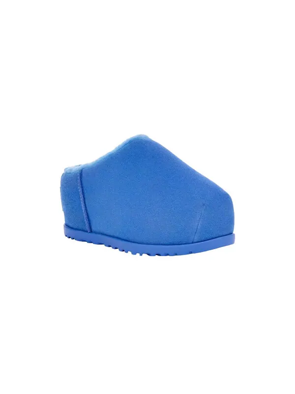 Кроссовки pumped slides 'blue sky' Ugg — изображение 3 из 4, большое небо синий