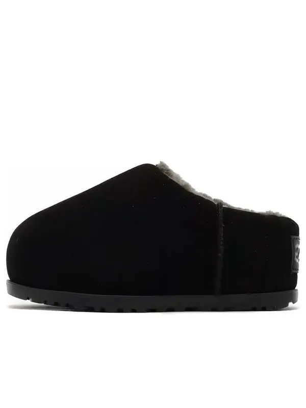 Сандалии pumped slides Ugg — изображение 1 из 4, черный