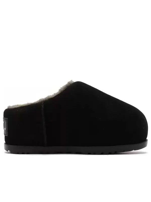 Сандалии pumped slides Ugg — изображение 2 из 4, черный