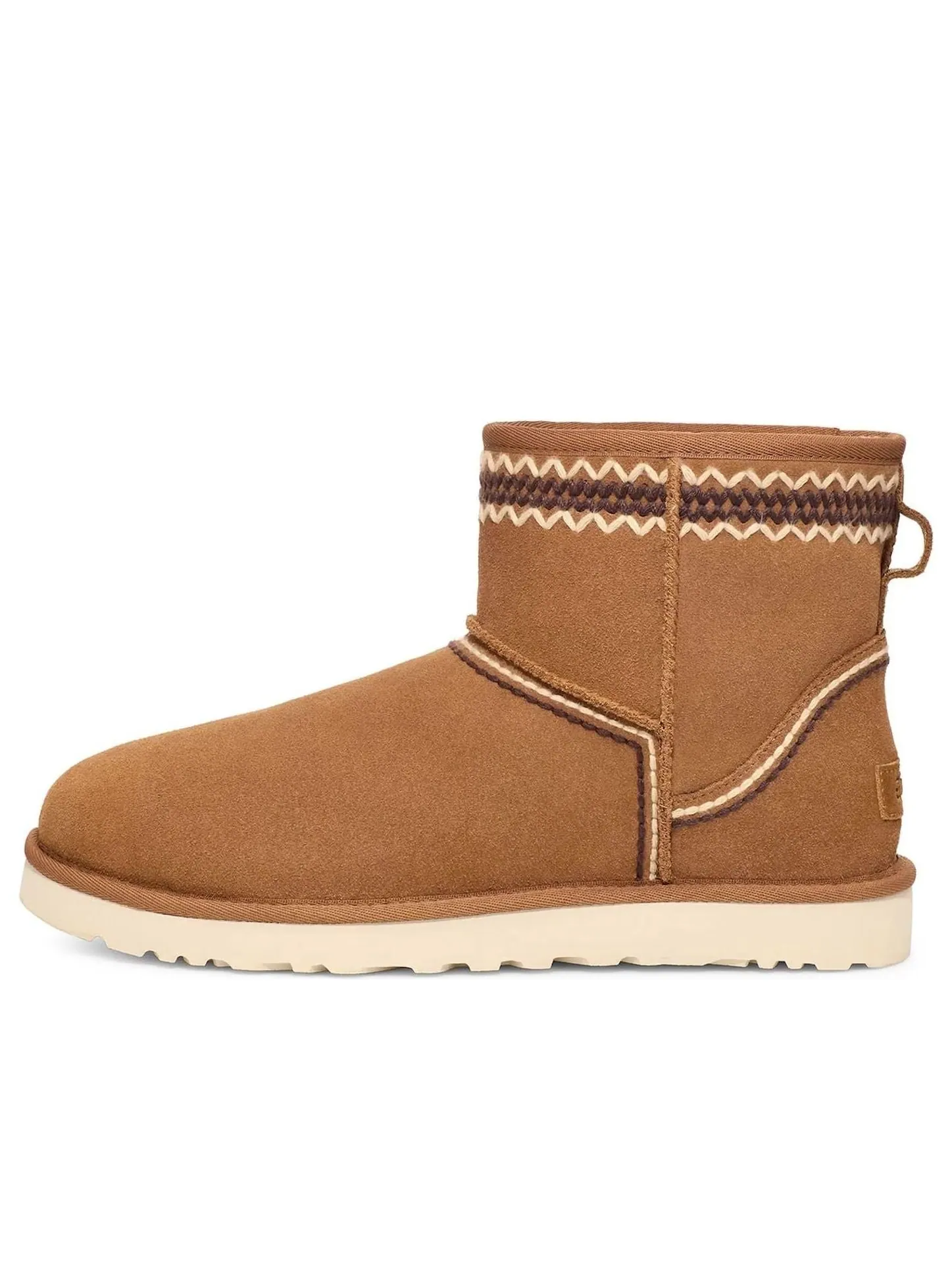 Угги UGG Classic Mini Atherson Boot 'Chestnut' — изображение 1 из 1, коричневый