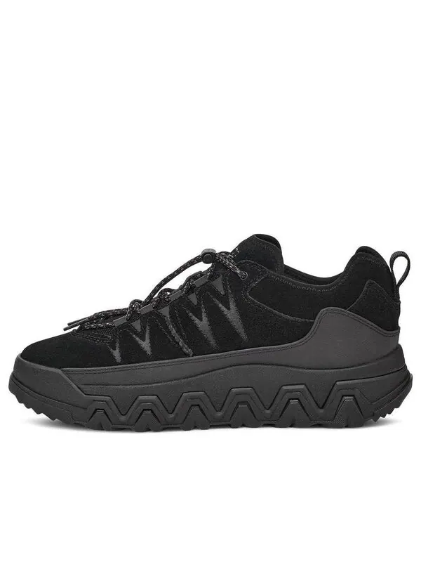 Кроссовки captrail low black' Ugg — изображение 1 из 4, черный