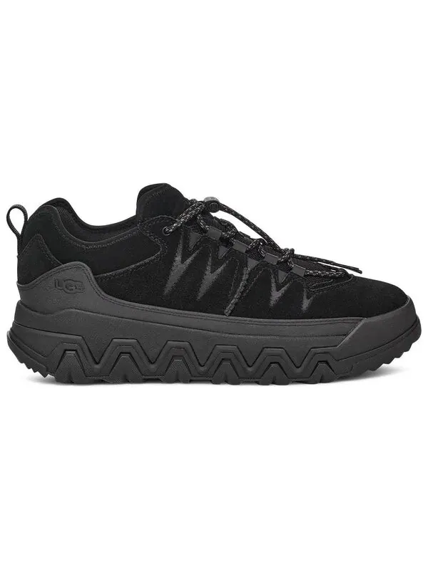Кроссовки captrail low black' Ugg — изображение 2 из 4, черный