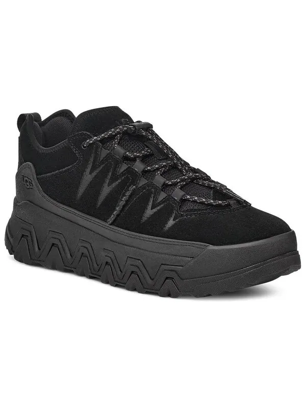 Кроссовки captrail low black' Ugg — изображение 3 из 4, черный