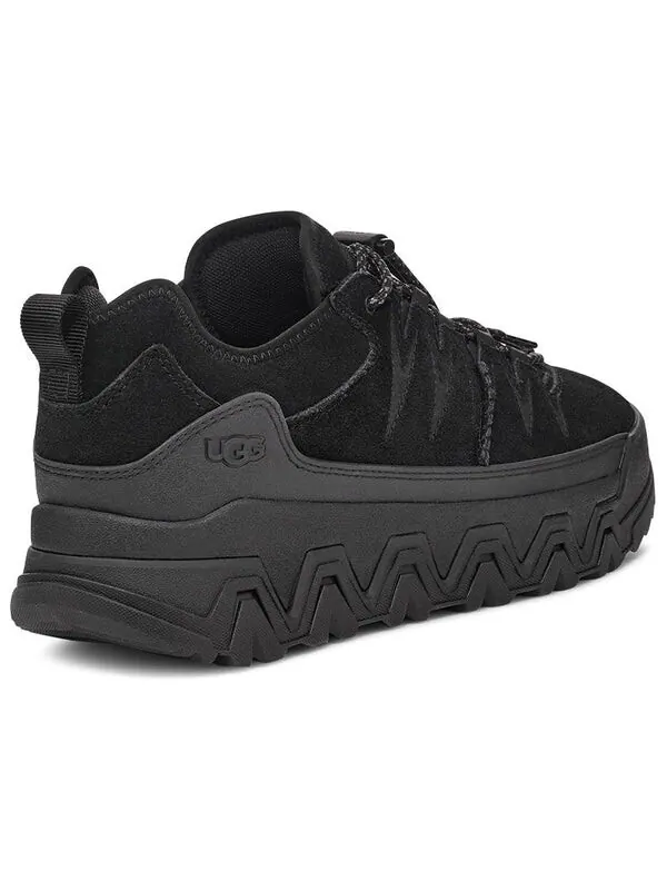 Кроссовки captrail low black' Ugg — изображение 4 из 4, черный