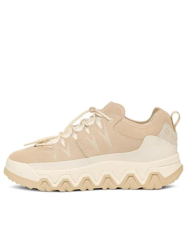 Кроссовки captrail low 'light beige' Ugg — изображение 1 из 4, светлый бежевый