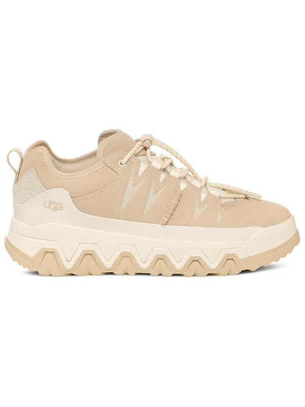 Кроссовки captrail low 'light beige' Ugg — изображение 2 из 4, светлый бежевый