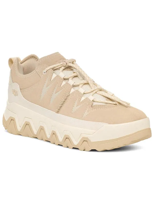 Кроссовки captrail low 'light beige' Ugg — изображение 3 из 4, светлый бежевый