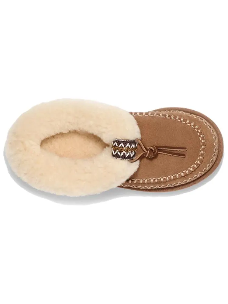 (WMNS) UGG Tasman Alpine 'Chestnut' — изображение 5 из 6, орех