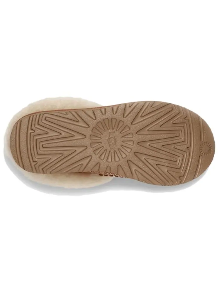 (WMNS) UGG Tasman Alpine 'Chestnut' — изображение 6 из 6, орех