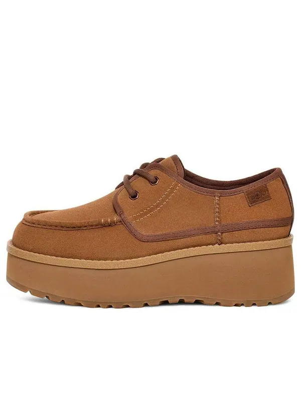 Кроссовки cityfunc 'chestnut' Ugg — изображение 1 из 4, бежевый
