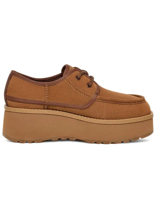 Кроссовки cityfunc 'chestnut' Ugg — изображение 2 из 4, бежевый