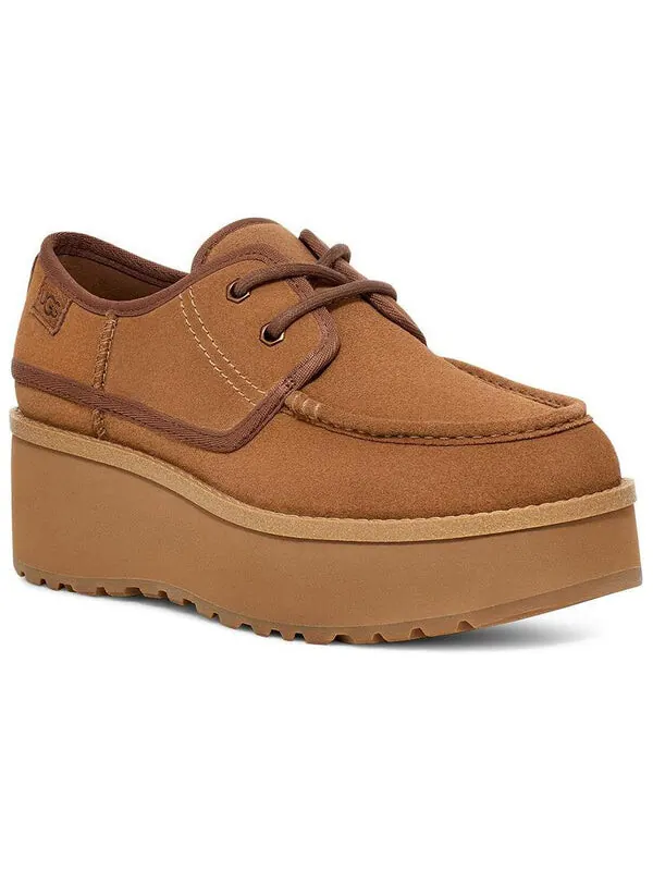 Кроссовки cityfunc 'chestnut' Ugg — изображение 3 из 4, бежевый