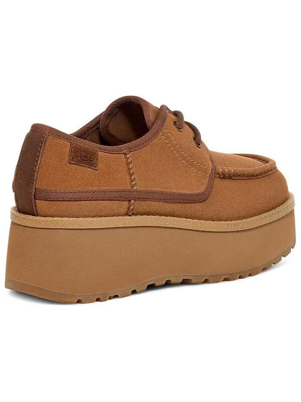 Кроссовки cityfunc 'chestnut' Ugg — изображение 4 из 4, бежевый